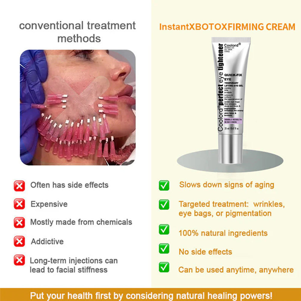 Coolord®🌸 perfect eye tightener – New Formula, Ultimate Lift & Smooth Finish ✨
