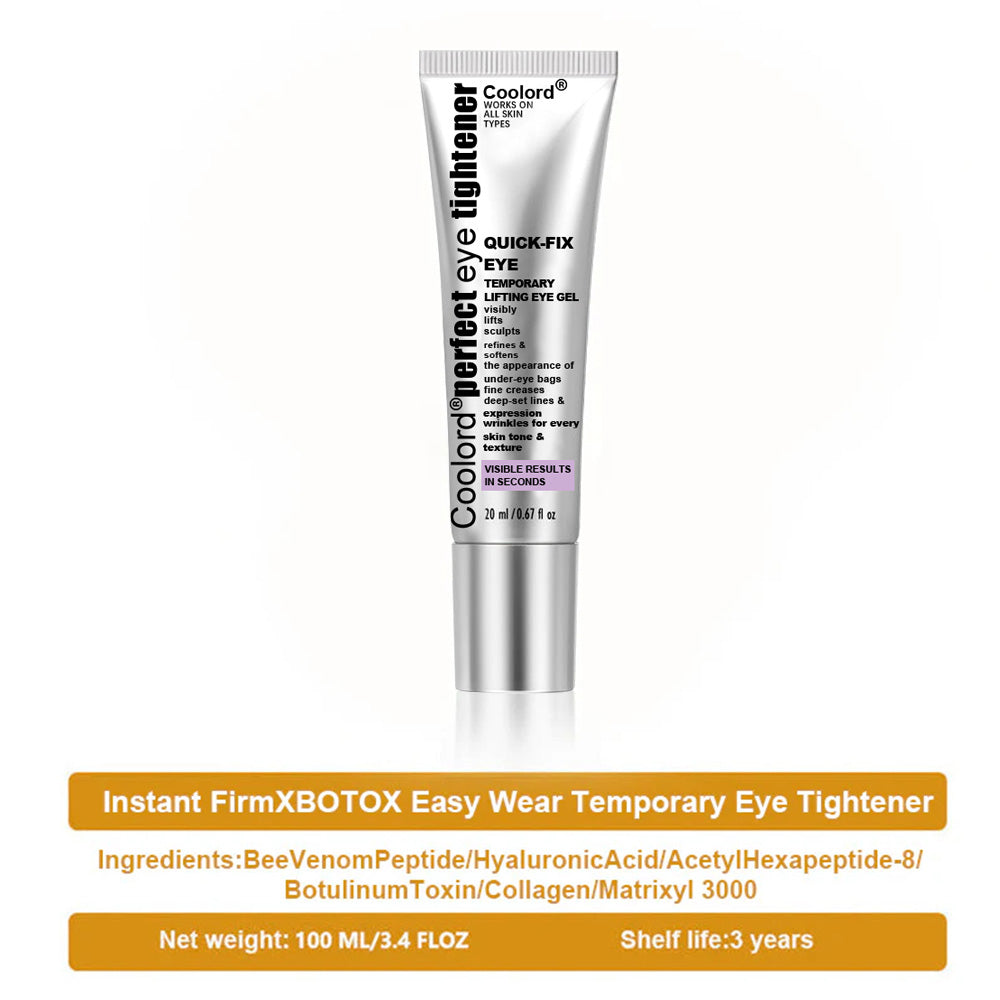 Coolord®🌸 perfect eye tightener – New Formula, Ultimate Lift & Smooth Finish ✨