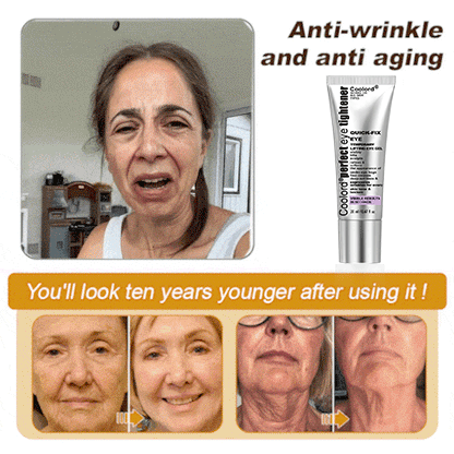 Coolord®🌸 perfect eye tightener – New Formula, Ultimate Lift & Smooth Finish ✨
