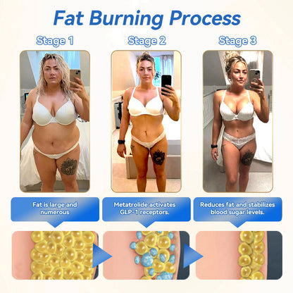 Honxi® GLP-1 Max Weight Loss Oral Solution ✅One dose a day — see results in 7 days👩‍⚕️Suitable for obesity, cardiovascular diseases, diabetes, sleep apnea, high cholesterol and blood lipids, joint problems, and various other conditions🚀
