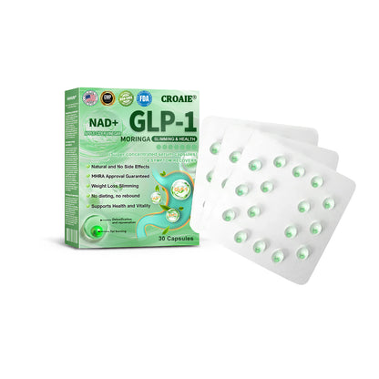 𝐂𝐑𝐎𝐀𝐈𝐄® 𝐆𝐋𝐏-𝟏 𝐒𝐥𝐢𝐦𝐦𝐢𝐧𝐠 & 𝐇𝐞𝐚𝐥𝐭𝐡 𝐔𝐥𝐭𝐫𝐚 𝐂𝐨𝐧𝐜𝐞𝐧𝐭𝐫𝐚𝐭𝐞𝐝 𝐄𝐬𝐬𝐞𝐧𝐜𝐞 𝐋𝐢𝐪𝐮𝐢𝐝 𝐁𝐞𝐚𝐝𝐬🌿-𝐍𝐀𝐃+&𝐌𝐨𝐫𝐢𝐧𝐠𝐚 & 𝐀𝐂𝐕 & 𝐊𝐞𝐭𝐨 𝐁𝐇𝐁(✅𝐬𝐩𝐞𝐞𝐝𝐲, 𝐥𝐨𝐧𝐠-𝐥𝐚𝐬𝐭𝐢𝐧𝐠, 𝐚𝐝𝐝𝐫𝐞𝐬𝐬𝐢𝐧𝐠 𝐝𝐢𝐚𝐛𝐞𝐭𝐞𝐬, 𝐨𝐛𝐞𝐬𝐢𝐭𝐲, 𝐚𝐧𝐝 𝐜𝐚𝐫𝐝𝐢𝐨𝐯𝐚𝐬𝐜𝐮𝐥𝐚𝐫 𝐝𝐢𝐬𝐞𝐚𝐬𝐞𝐬) ✅