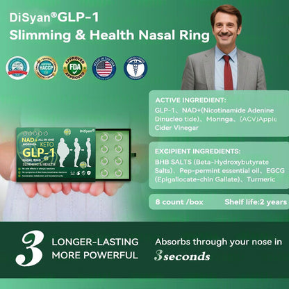 [𝑂𝑓𝑓𝑖𝑐𝑖𝑎𝑙 𝑆𝑡𝑜𝑟𝑒] DiSyan® 𝐺𝐿𝑃-1  𝑆𝑙𝑖𝑚𝑚𝑖𝑛𝑔 & 𝐻𝑒𝑎𝑙𝑡ℎ 𝑁𝑎𝑠𝑎𝑙 𝑅𝑖𝑛𝑔 ｜⚡ 𝐹𝑎𝑠𝑡 𝐹𝑎𝑡 𝐵𝑢𝑟𝑛 & 𝑀𝑒𝑡𝑎𝑏𝑜𝑙𝑖𝑐 𝐵𝑎𝑙𝑎𝑛𝑐𝑒👍