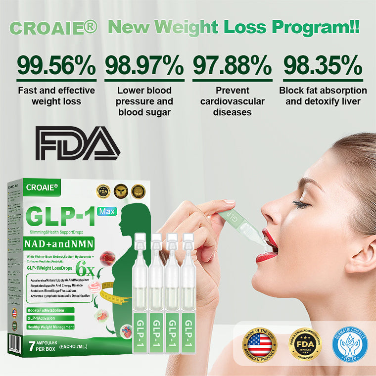 𝐎𝐟𝐟𝐢𝐜𝐢𝐚𝐥 𝐒𝐭𝐨𝐫𝐞 🇺🇸 𝐂𝐑𝐎𝐀𝐈𝐄® 𝐆𝐋𝐏-𝟏 𝐖𝐞𝐢𝐠𝐡𝐭 𝐋𝐨𝐬𝐬 𝐎𝐫𝐚𝐥 𝐒𝐨𝐥𝐮𝐭𝐢𝐨𝐧 – 𝐎𝐛𝐞𝐬𝐢𝐭𝐲, 𝐇𝐞𝐚𝐫𝐭 𝐃𝐢𝐬𝐞𝐚𝐬𝐞, 𝐓𝐲𝐩𝐞 𝟐 𝐃𝐢𝐚𝐛𝐞𝐭𝐞𝐬, 𝐒𝐥𝐞𝐞𝐩 𝐀𝐩𝐧𝐞𝐚, 𝐉𝐨𝐢𝐧𝐭 𝐈𝐬𝐬𝐮𝐞𝐬 𝐚𝐧𝐝 𝐌𝐨𝐫𝐞 🔥