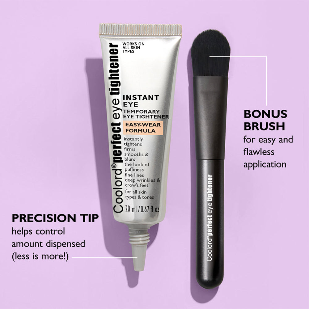 Coolord®🌸 perfect eye tightener – New Formula, Ultimate Lift & Smooth Finish ✨