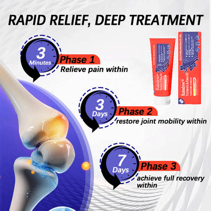 Official Store | Raindew® Turmeric & Emu Oil Arthritis Soothing Pain Relief Massage Gel