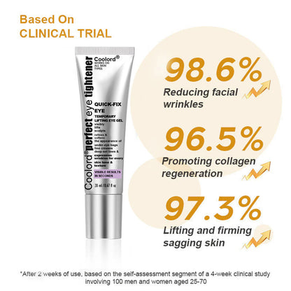 Coolord®🌸 perfect eye tightener – New Formula, Ultimate Lift & Smooth Finish ✨