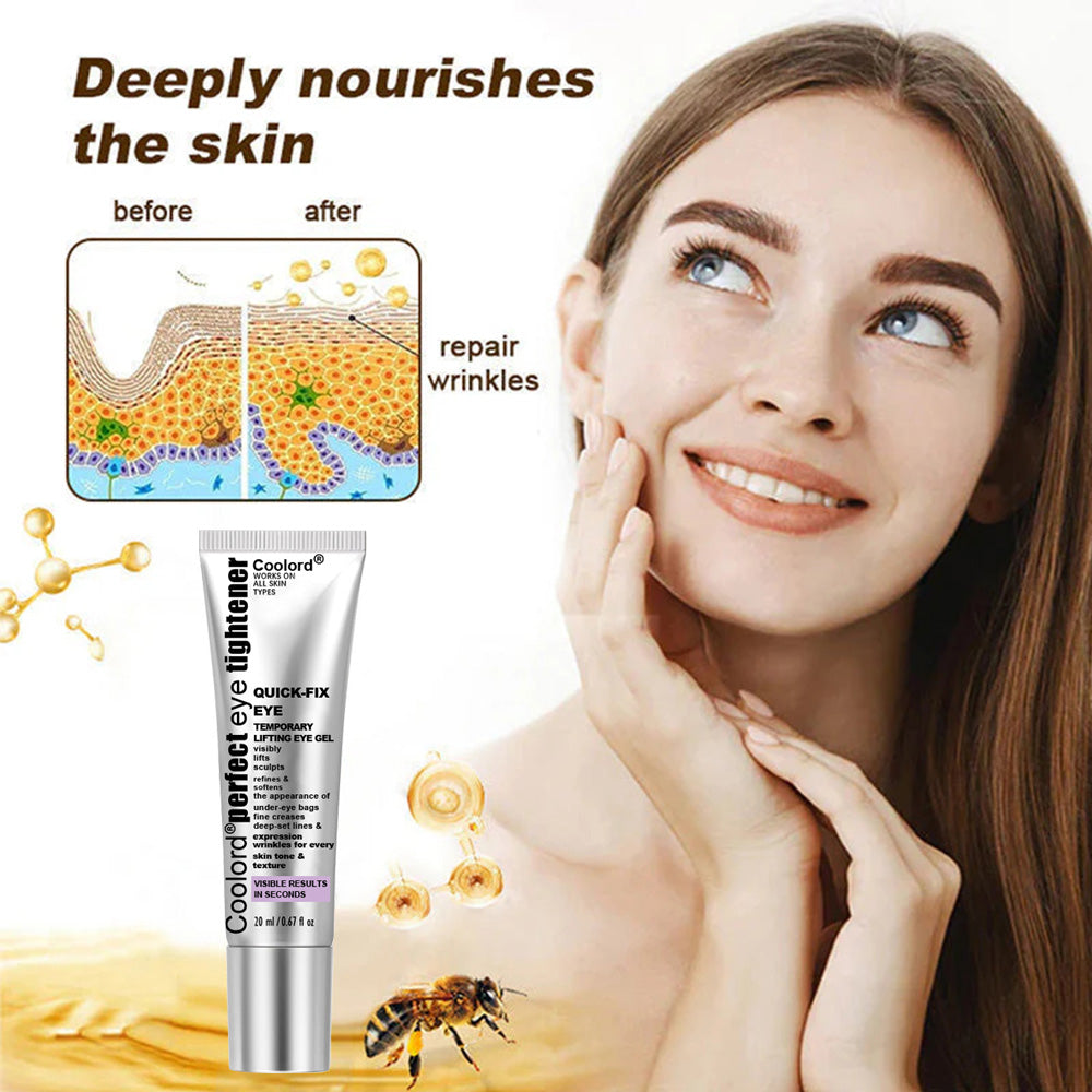 Coolord®🌸 perfect eye tightener – New Formula, Ultimate Lift & Smooth Finish ✨