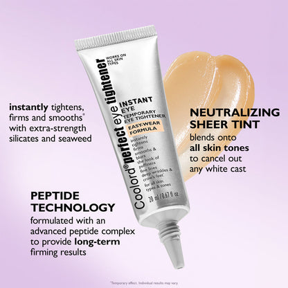 Coolord®🌸 perfect eye tightener – New Formula, Ultimate Lift & Smooth Finish ✨
