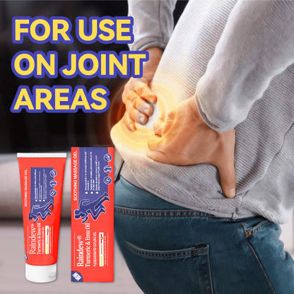 Official Store | Raindew® Turmeric & Emu Oil Arthritis Soothing Pain Relief Massage Gel