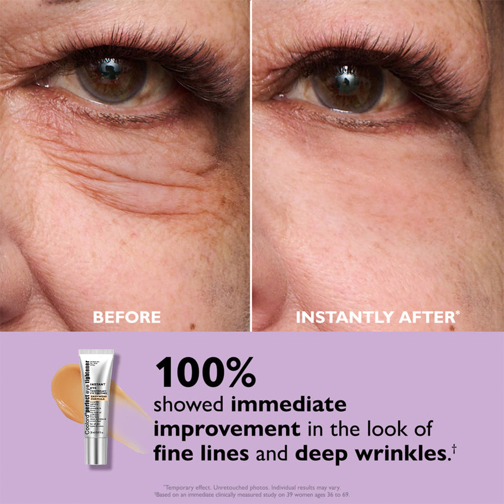Coolord®🌸 perfect eye tightener – New Formula, Ultimate Lift & Smooth Finish ✨