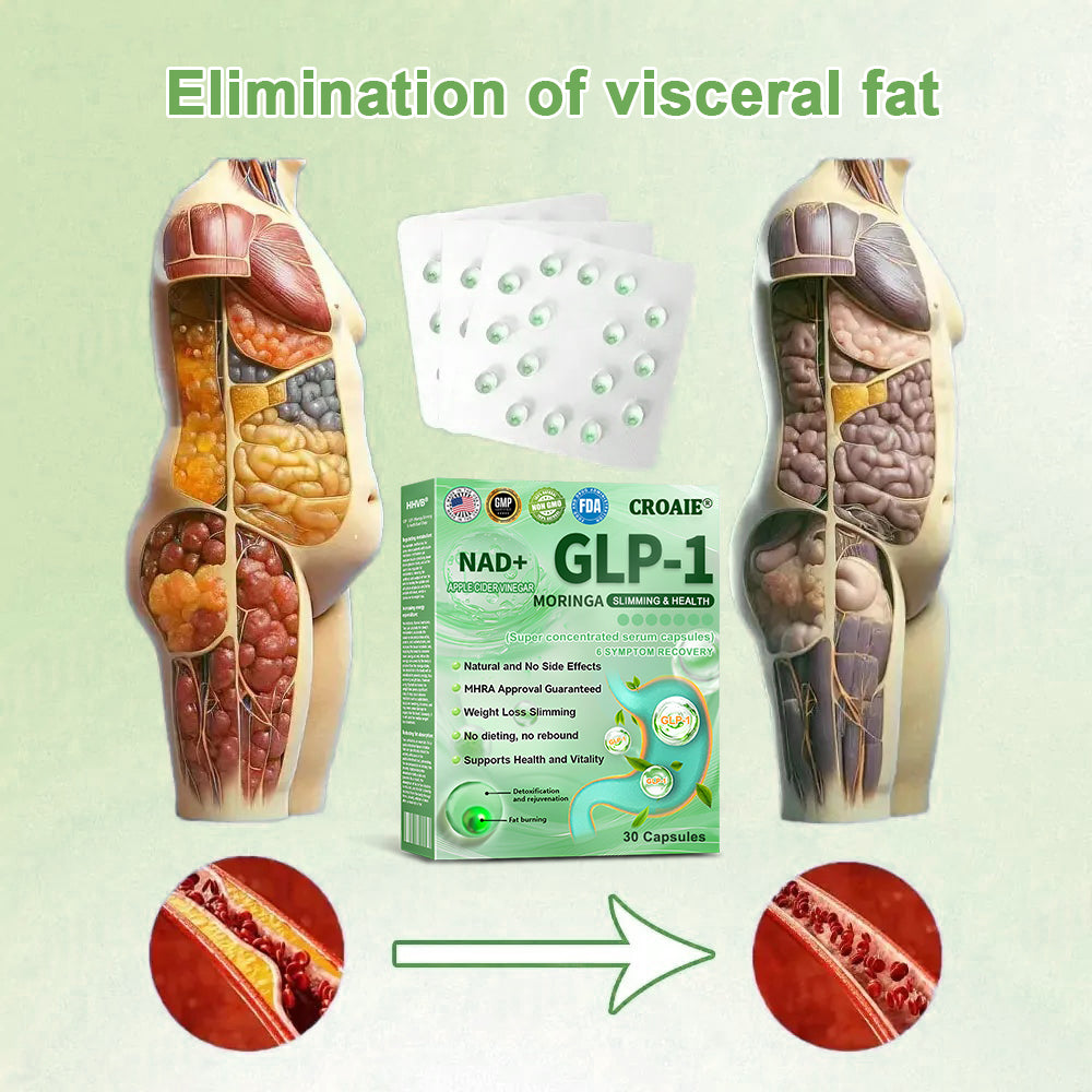 𝐂𝐑𝐎𝐀𝐈𝐄® 𝐆𝐋𝐏-𝟏 𝐒𝐥𝐢𝐦𝐦𝐢𝐧𝐠 & 𝐇𝐞𝐚𝐥𝐭𝐡 𝐔𝐥𝐭𝐫𝐚 𝐂𝐨𝐧𝐜𝐞𝐧𝐭𝐫𝐚𝐭𝐞𝐝 𝐄𝐬𝐬𝐞𝐧𝐜𝐞 𝐋𝐢𝐪𝐮𝐢𝐝 𝐁𝐞𝐚𝐝𝐬🌿-𝐍𝐀𝐃+&𝐌𝐨𝐫𝐢𝐧𝐠𝐚 & 𝐀𝐂𝐕 & 𝐊𝐞𝐭𝐨 𝐁𝐇𝐁(✅𝐬𝐩𝐞𝐞𝐝𝐲, 𝐥𝐨𝐧𝐠-𝐥𝐚𝐬𝐭𝐢𝐧𝐠, 𝐚𝐝𝐝𝐫𝐞𝐬𝐬𝐢𝐧𝐠 𝐝𝐢𝐚𝐛𝐞𝐭𝐞𝐬, 𝐨𝐛𝐞𝐬𝐢𝐭𝐲, 𝐚𝐧𝐝 𝐜𝐚𝐫𝐝𝐢𝐨𝐯𝐚𝐬𝐜𝐮𝐥𝐚𝐫 𝐝𝐢𝐬𝐞𝐚𝐬𝐞𝐬) ✅