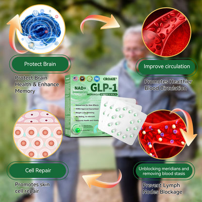 𝐂𝐑𝐎𝐀𝐈𝐄® 𝐆𝐋𝐏-𝟏 𝐒𝐥𝐢𝐦𝐦𝐢𝐧𝐠 & 𝐇𝐞𝐚𝐥𝐭𝐡 𝐔𝐥𝐭𝐫𝐚 𝐂𝐨𝐧𝐜𝐞𝐧𝐭𝐫𝐚𝐭𝐞𝐝 𝐄𝐬𝐬𝐞𝐧𝐜𝐞 𝐋𝐢𝐪𝐮𝐢𝐝 𝐁𝐞𝐚𝐝𝐬🌿-𝐍𝐀𝐃+&𝐌𝐨𝐫𝐢𝐧𝐠𝐚 & 𝐀𝐂𝐕 & 𝐊𝐞𝐭𝐨 𝐁𝐇𝐁(✅𝐬𝐩𝐞𝐞𝐝𝐲, 𝐥𝐨𝐧𝐠-𝐥𝐚𝐬𝐭𝐢𝐧𝐠, 𝐚𝐝𝐝𝐫𝐞𝐬𝐬𝐢𝐧𝐠 𝐝𝐢𝐚𝐛𝐞𝐭𝐞𝐬, 𝐨𝐛𝐞𝐬𝐢𝐭𝐲, 𝐚𝐧𝐝 𝐜𝐚𝐫𝐝𝐢𝐨𝐯𝐚𝐬𝐜𝐮𝐥𝐚𝐫 𝐝𝐢𝐬𝐞𝐚𝐬𝐞𝐬) ✅